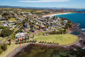 CENTRAL NO 5 LUXURY APARTMENT, Kiama